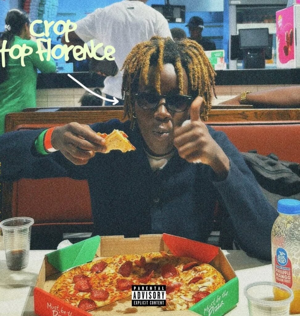 Riot Radio Unveils Groundbreaking EP ”Crop Top Florence”—A Bold Step for Ghanaian Hip-Hop